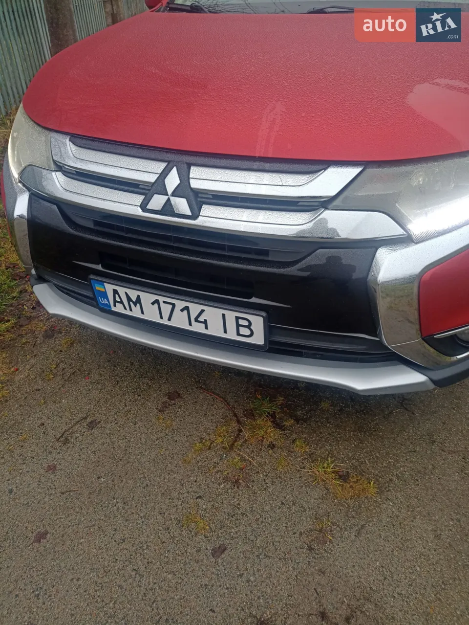 2016 Mitsubishi Outlander - мініатюра 2