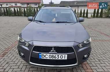 Mitsubishi Outlander 2009
