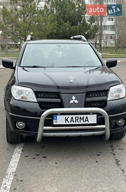 Mitsubishi Outlander 2007