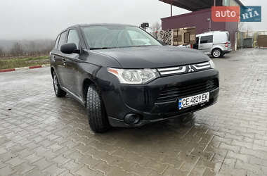 Mitsubishi Outlander 2014