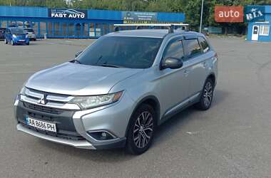 Mitsubishi Outlander 2018
