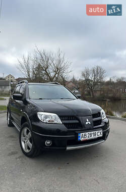 Mitsubishi Outlander 2008