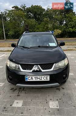 Mitsubishi Outlander 2007
