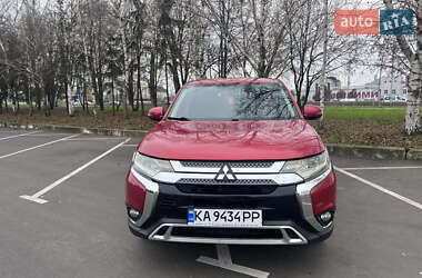 Mitsubishi Outlander 2019