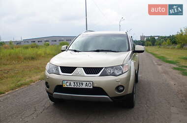 Mitsubishi Outlander  2008