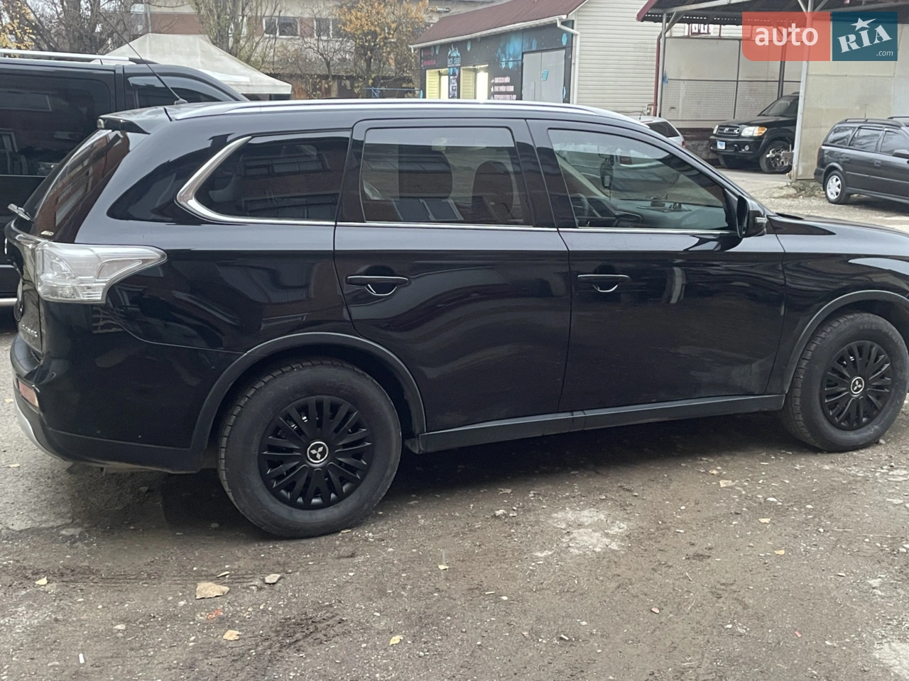 2014 Mitsubishi Outlander - мініатюра 3