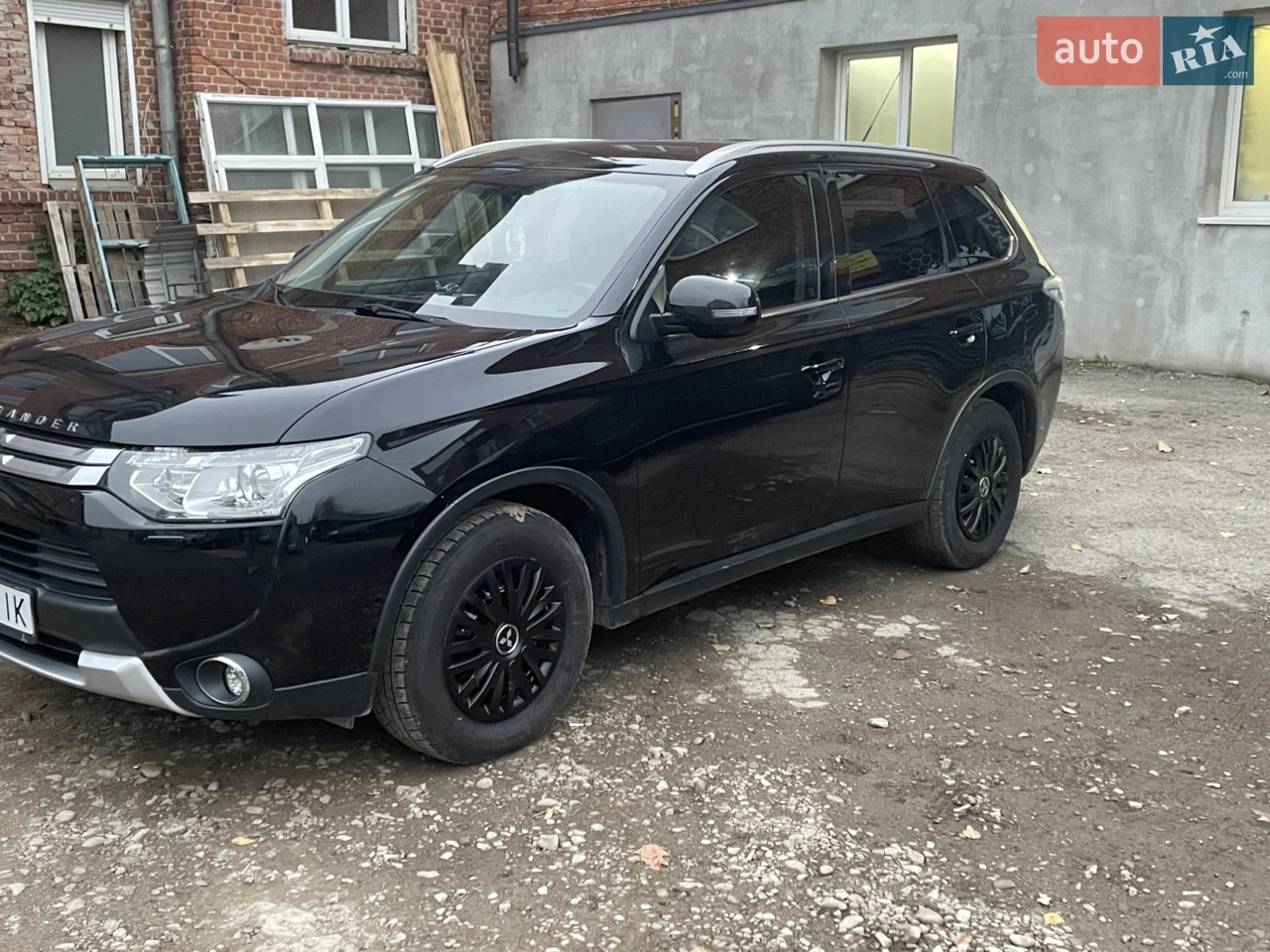2014 Mitsubishi Outlander - мініатюра 4