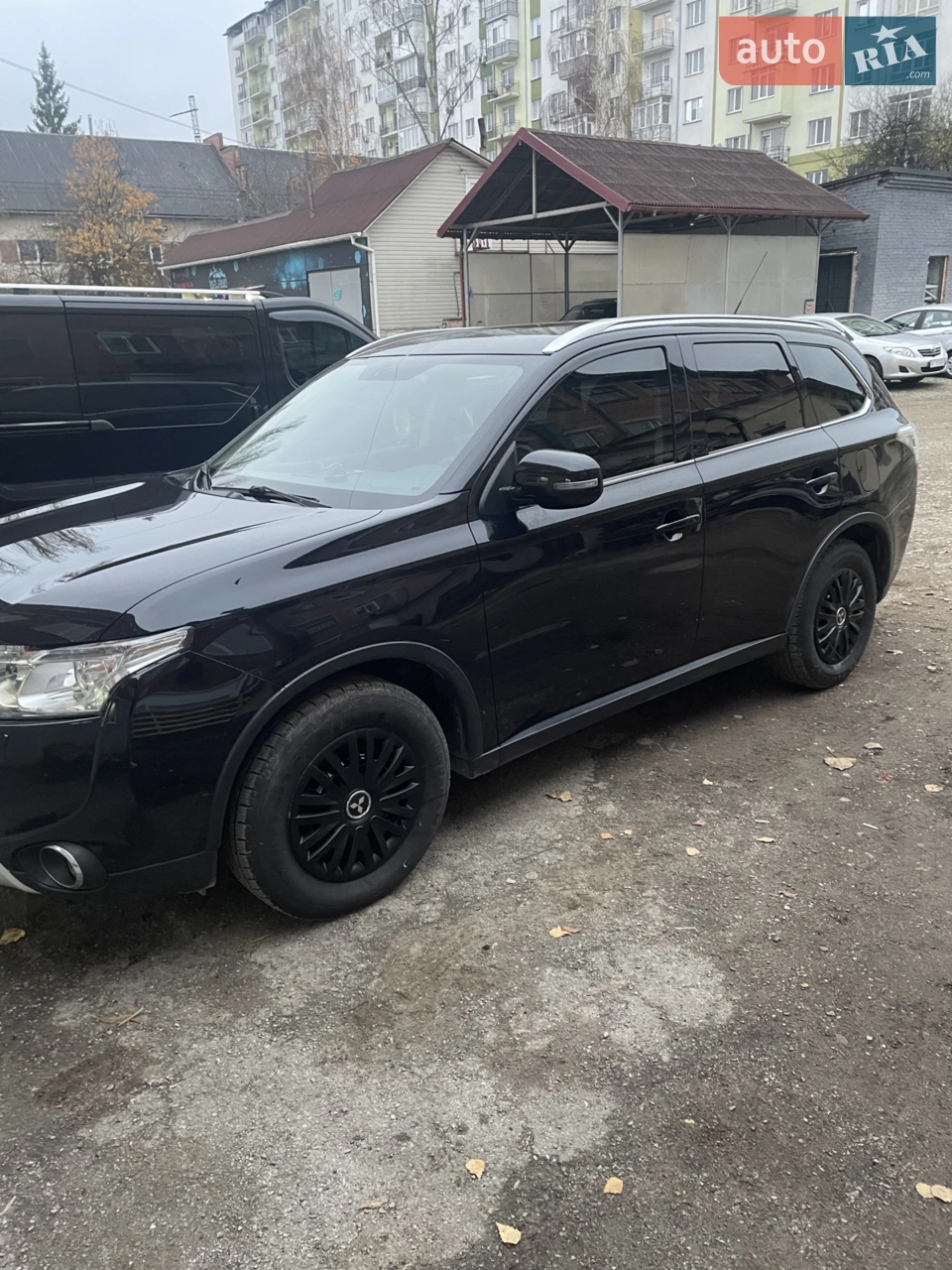2014 Mitsubishi Outlander - мініатюра 5