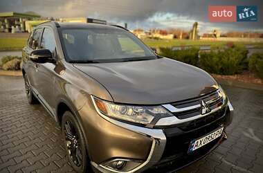 Mitsubishi Outlander 2018