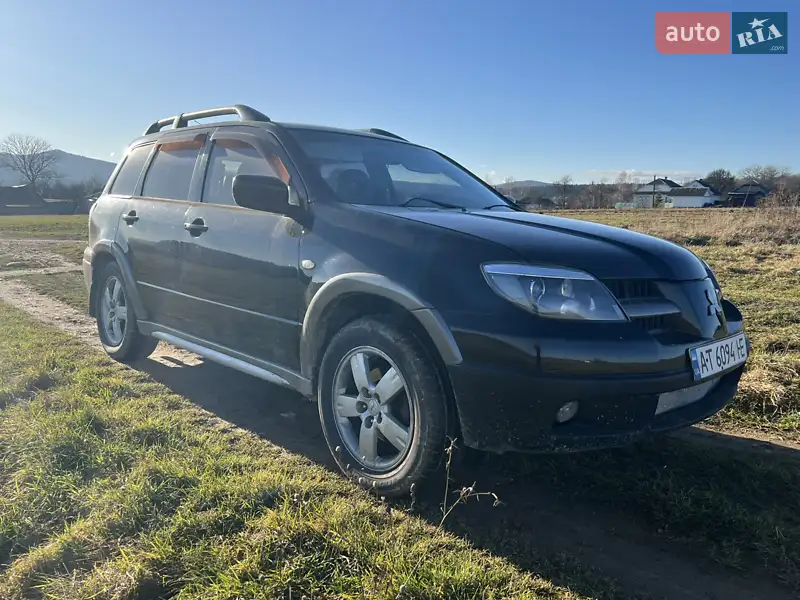 Mitsubishi Outlander