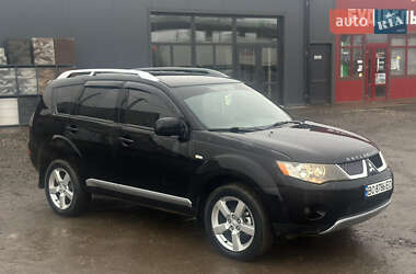 Mitsubishi Outlander  2008