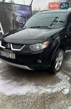 Mitsubishi Outlander 2006