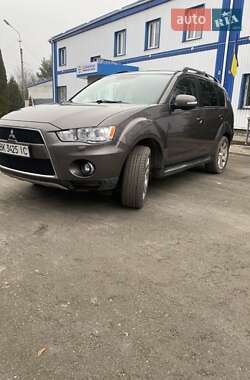 Mitsubishi Outlander 2010
