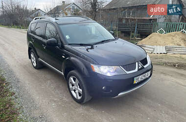 Mitsubishi Outlander  2007