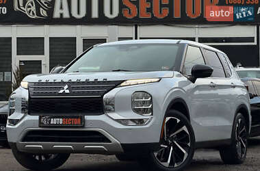 Mitsubishi Outlander 2021