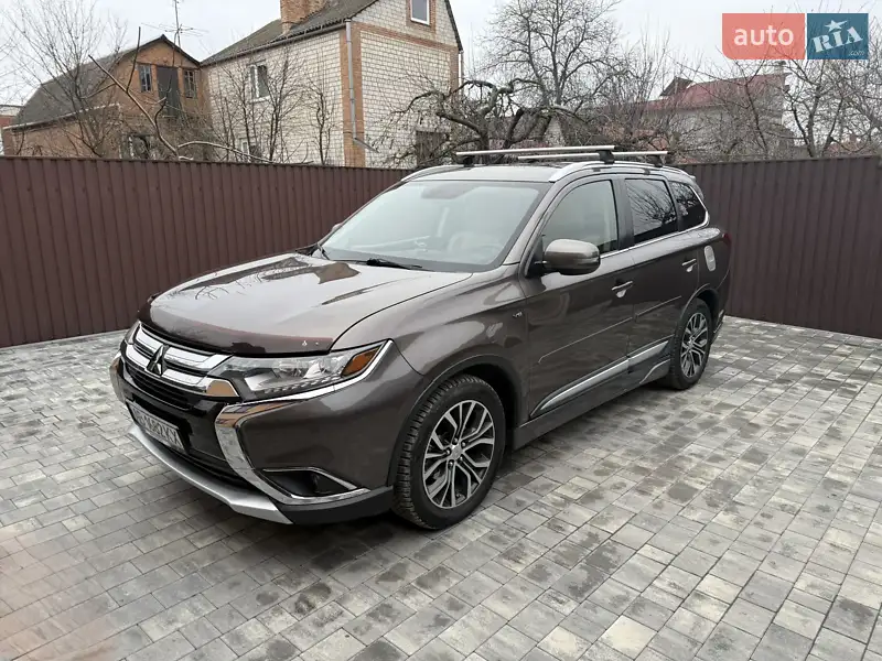 Mitsubishi Outlander