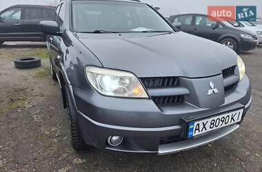 Mitsubishi Outlander 2007