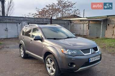 Mitsubishi Outlander 2008
