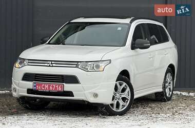 Mitsubishi Outlander 2013