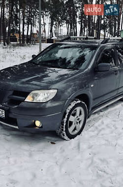 Mitsubishi Outlander  2008