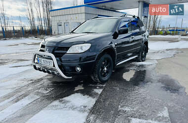 Mitsubishi Outlander 2008