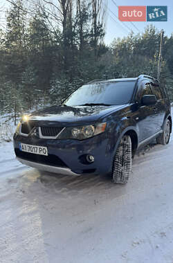 Mitsubishi Outlander 2008