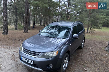 Mitsubishi Outlander  2007