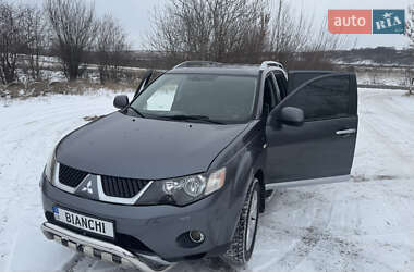 Mitsubishi Outlander  2008