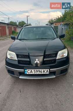 Mitsubishi Outlander 2006