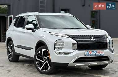 Mitsubishi Outlander 2022