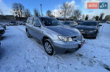 Mitsubishi Outlander  2007
