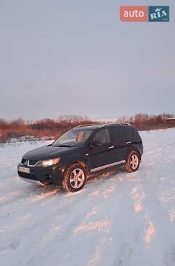 Mitsubishi Outlander  2008