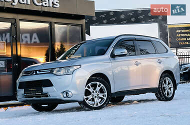 Mitsubishi Outlander 2013