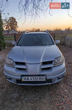 Mitsubishi Outlander 2003