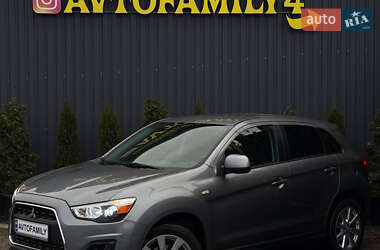 Mitsubishi Outlander  2015