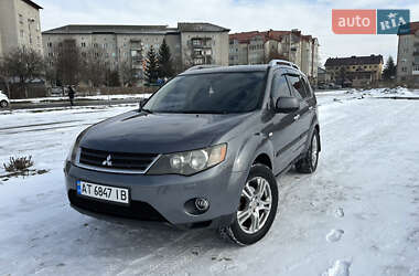 Mitsubishi Outlander 2008