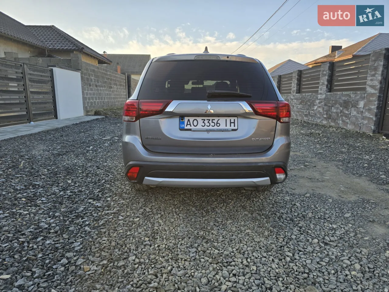 2017 Mitsubishi Outlander - мініатюра 5