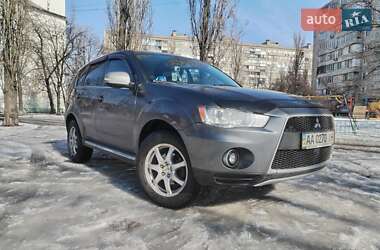 Mitsubishi Outlander GT 2010
