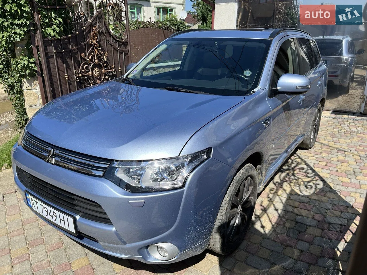 2013 Mitsubishi Outlander - мініатюра 2