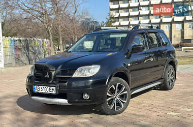 Mitsubishi Outlander  2007