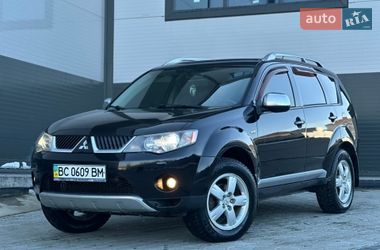 Mitsubishi Outlander 2007