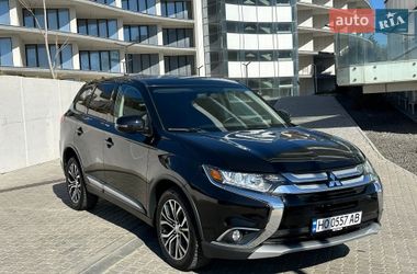 Mitsubishi Outlander  2018