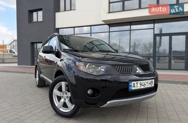 Mitsubishi Outlander 2008
