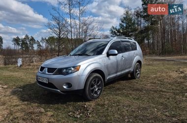 Mitsubishi Outlander 2008