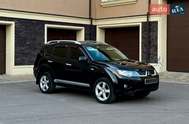 Mitsubishi Outlander 2008