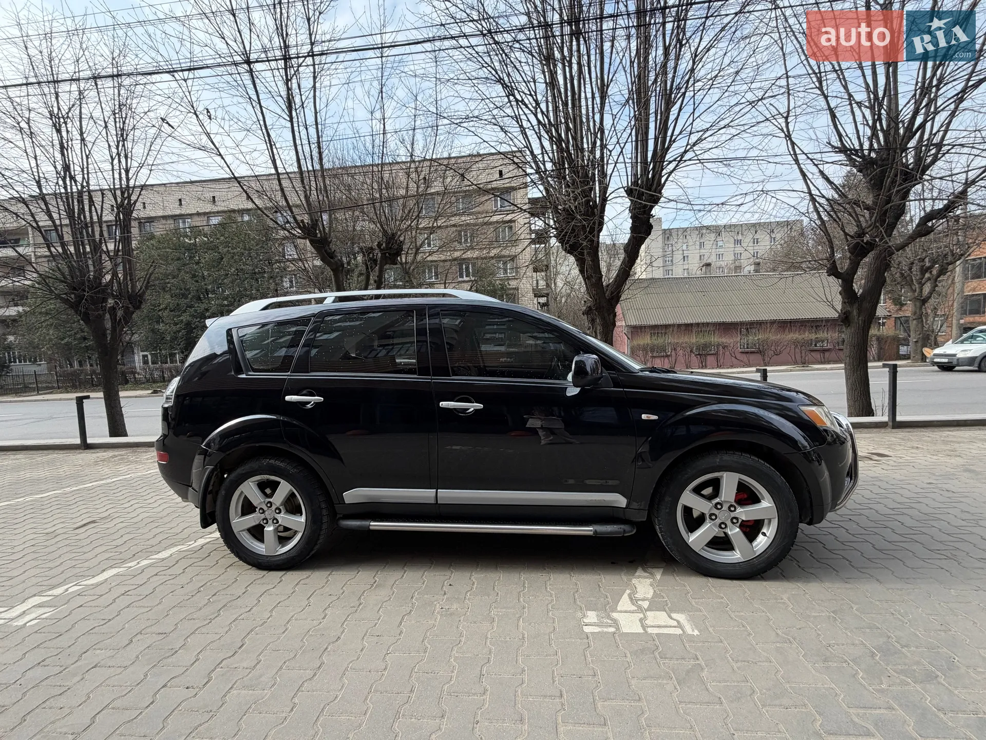 Mitsubishi Outlander 2008 VIN JMBXTCW5W8Z022469 фото оголошення 3 з 3
