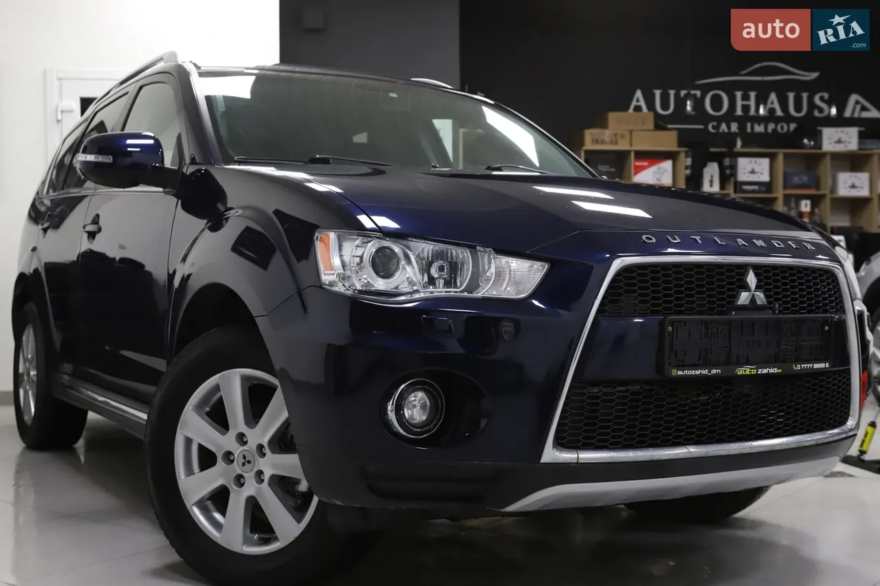 2011 Mitsubishi Outlander - мініатюра 2