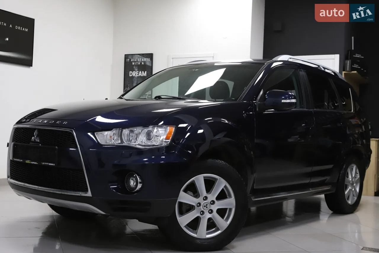 2011 Mitsubishi Outlander - мініатюра 3
