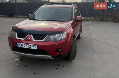 Mitsubishi Outlander 2008