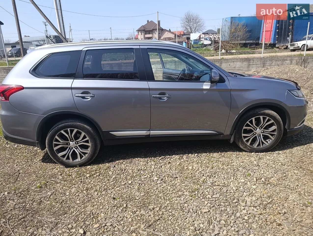 2016 Mitsubishi Outlander - мініатюра 5